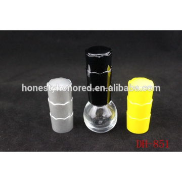 High Quality Mini Glass Nail Polish Bottle